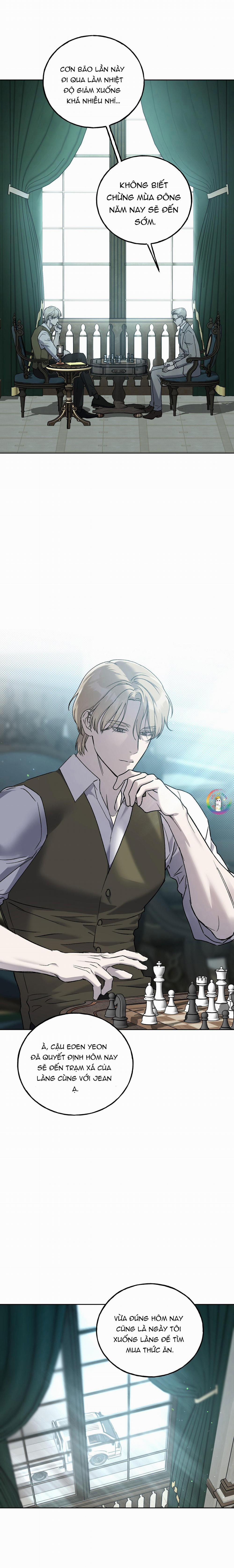 ❋ Ebony Castle ❋ 7 trang 19