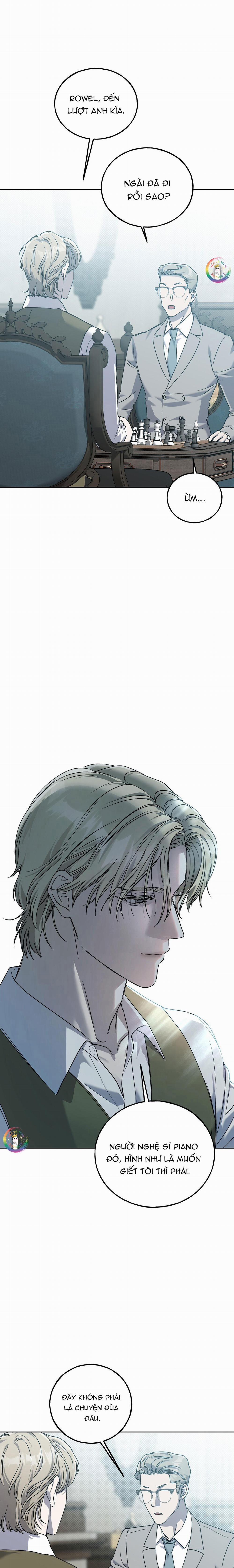 ❋ Ebony Castle ❋ 7 trang 20