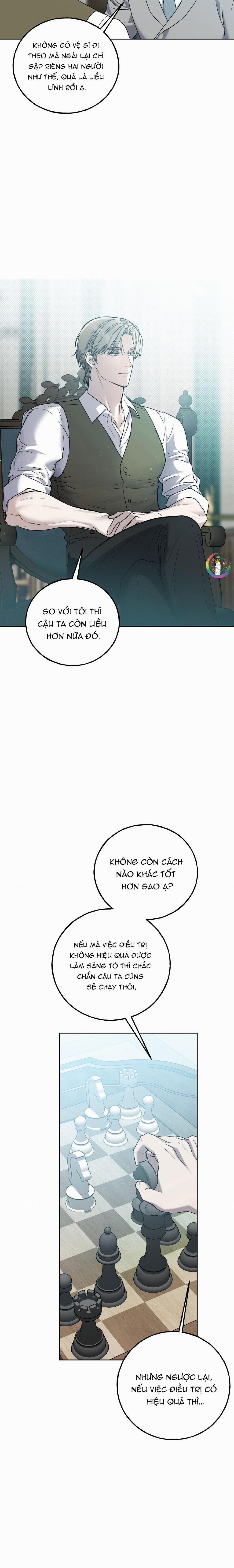 ❋ Ebony Castle ❋ 7 trang 21