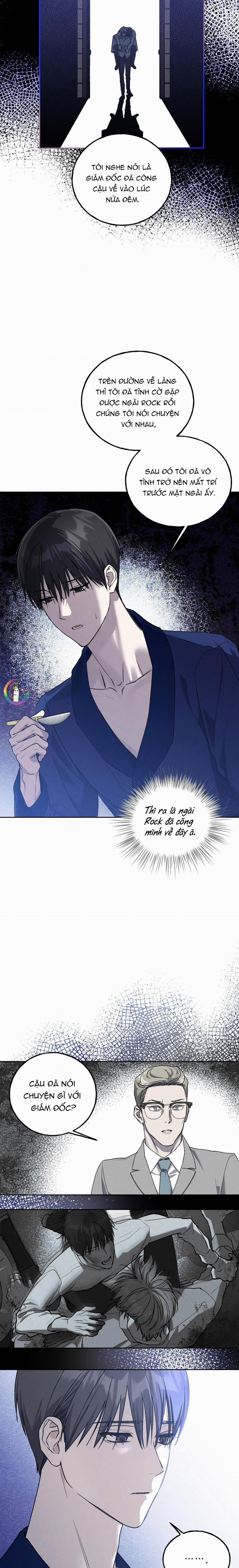 ❋ Ebony Castle ❋ 7 trang 6