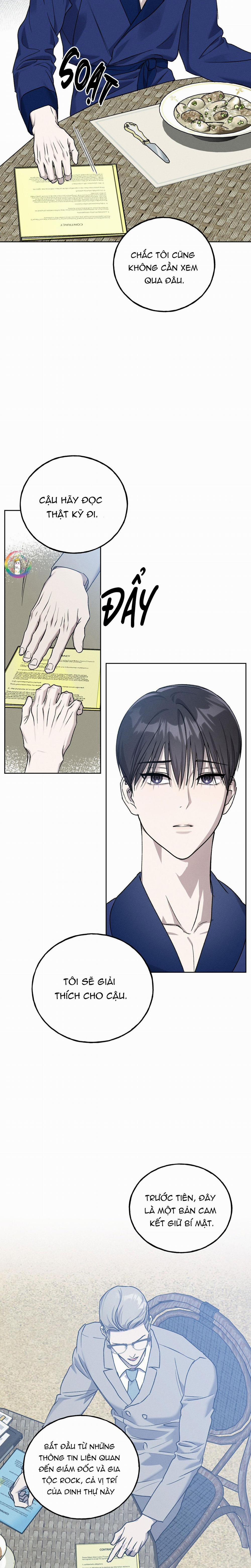 ❋ Ebony Castle ❋ 7 trang 8