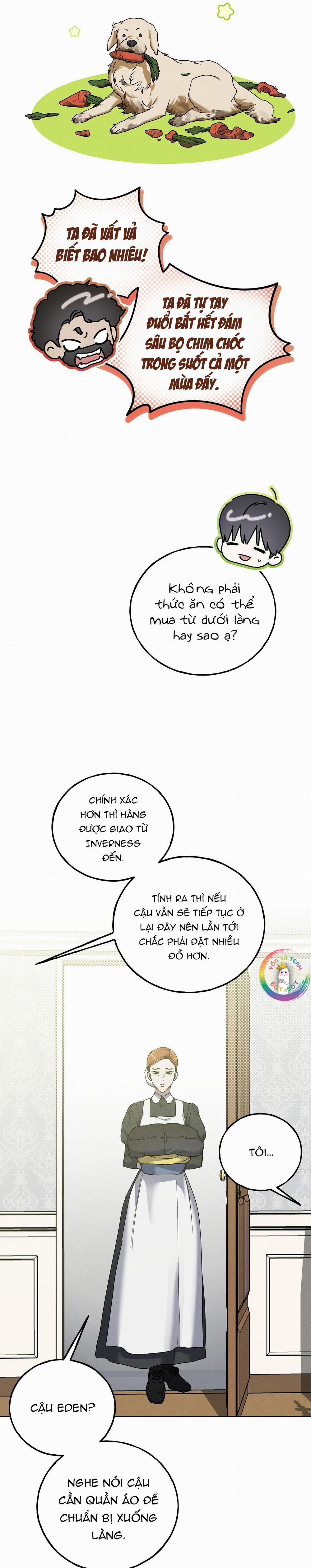 ❋ Ebony Castle ❋ 8 trang 10