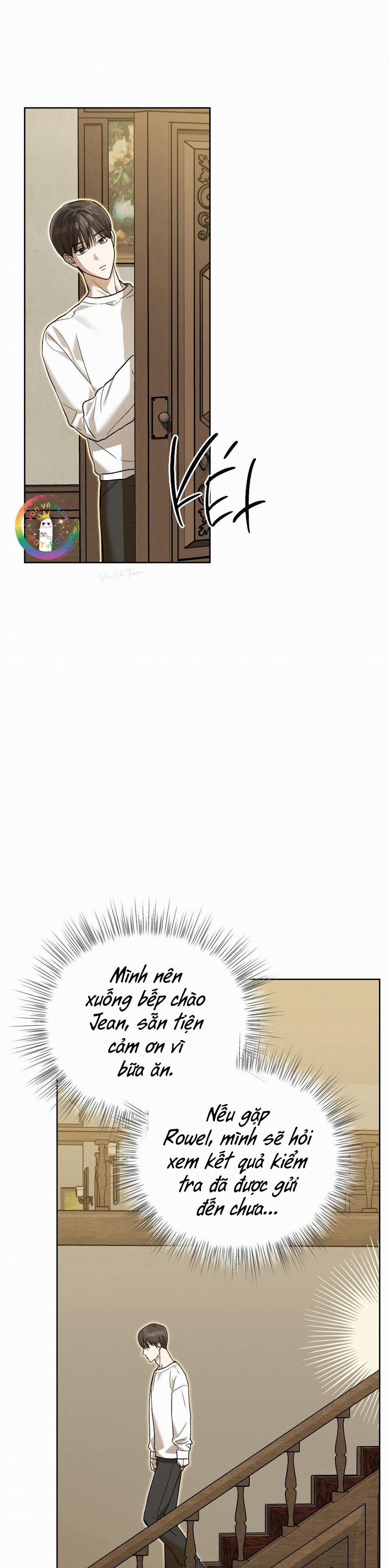 ❋ Ebony Castle ❋ 8 trang 25