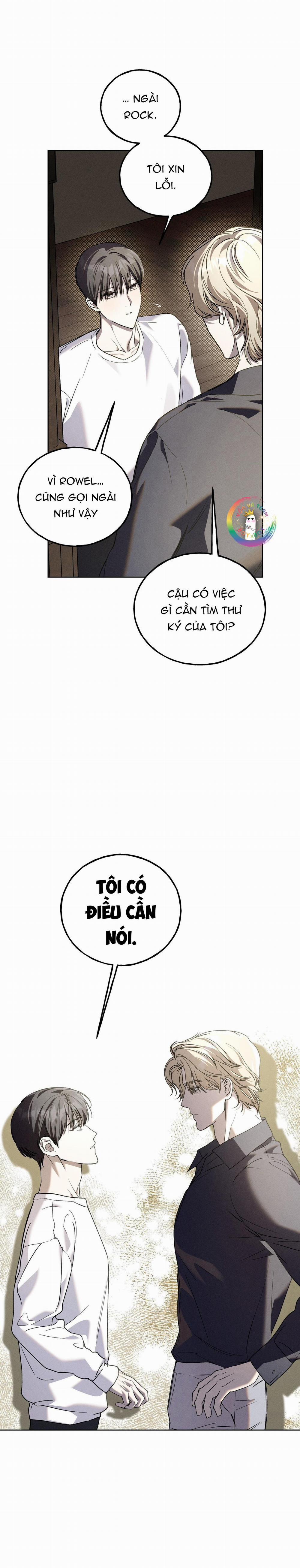 ❋ Ebony Castle ❋ 8 trang 31