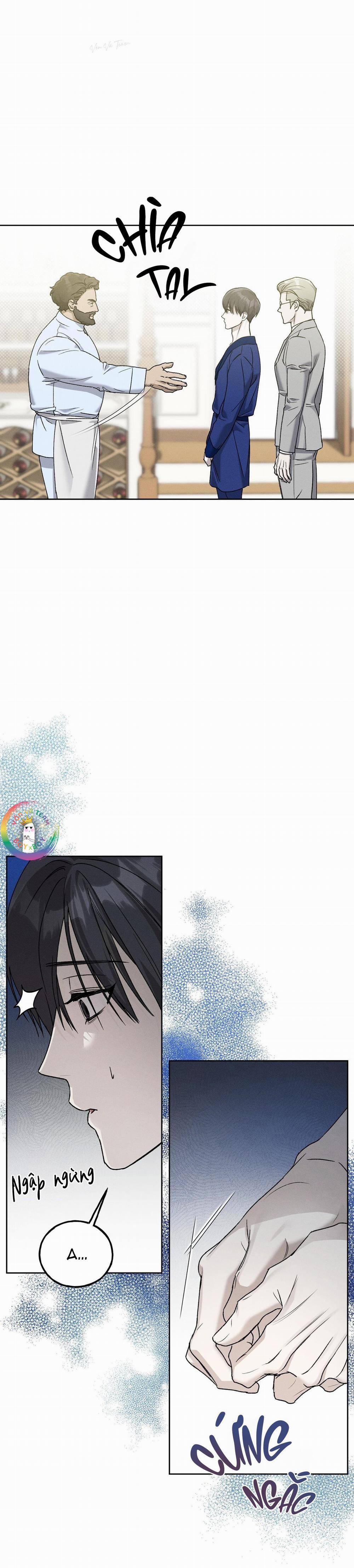 ❋ Ebony Castle ❋ 8 trang 4