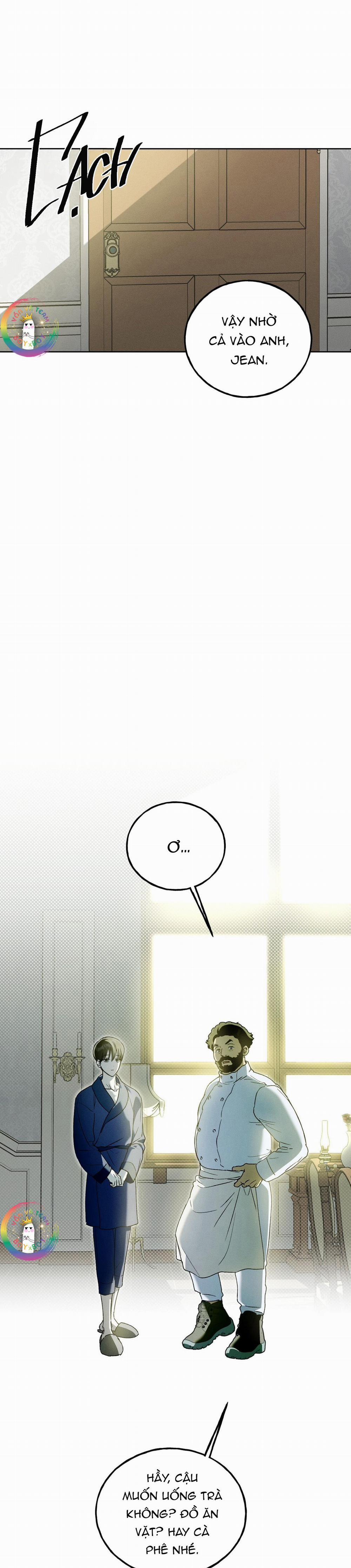 ❋ Ebony Castle ❋ 8 trang 7