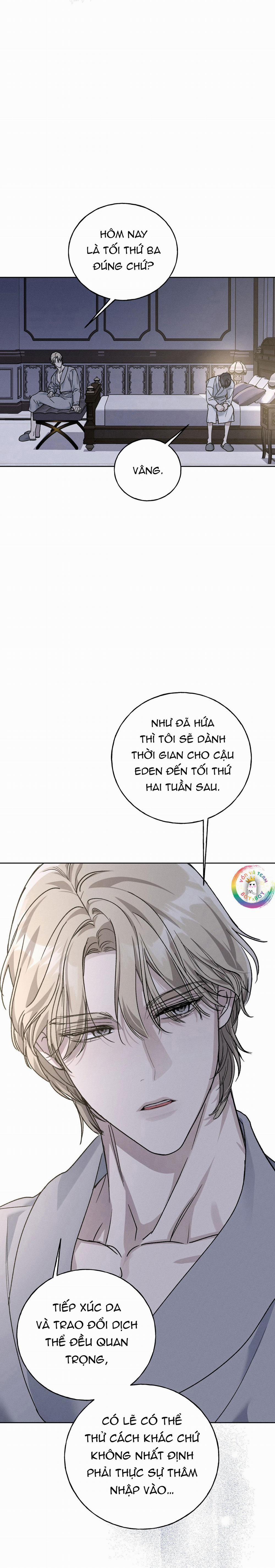 ❋ Ebony Castle ❋ 9 trang 14