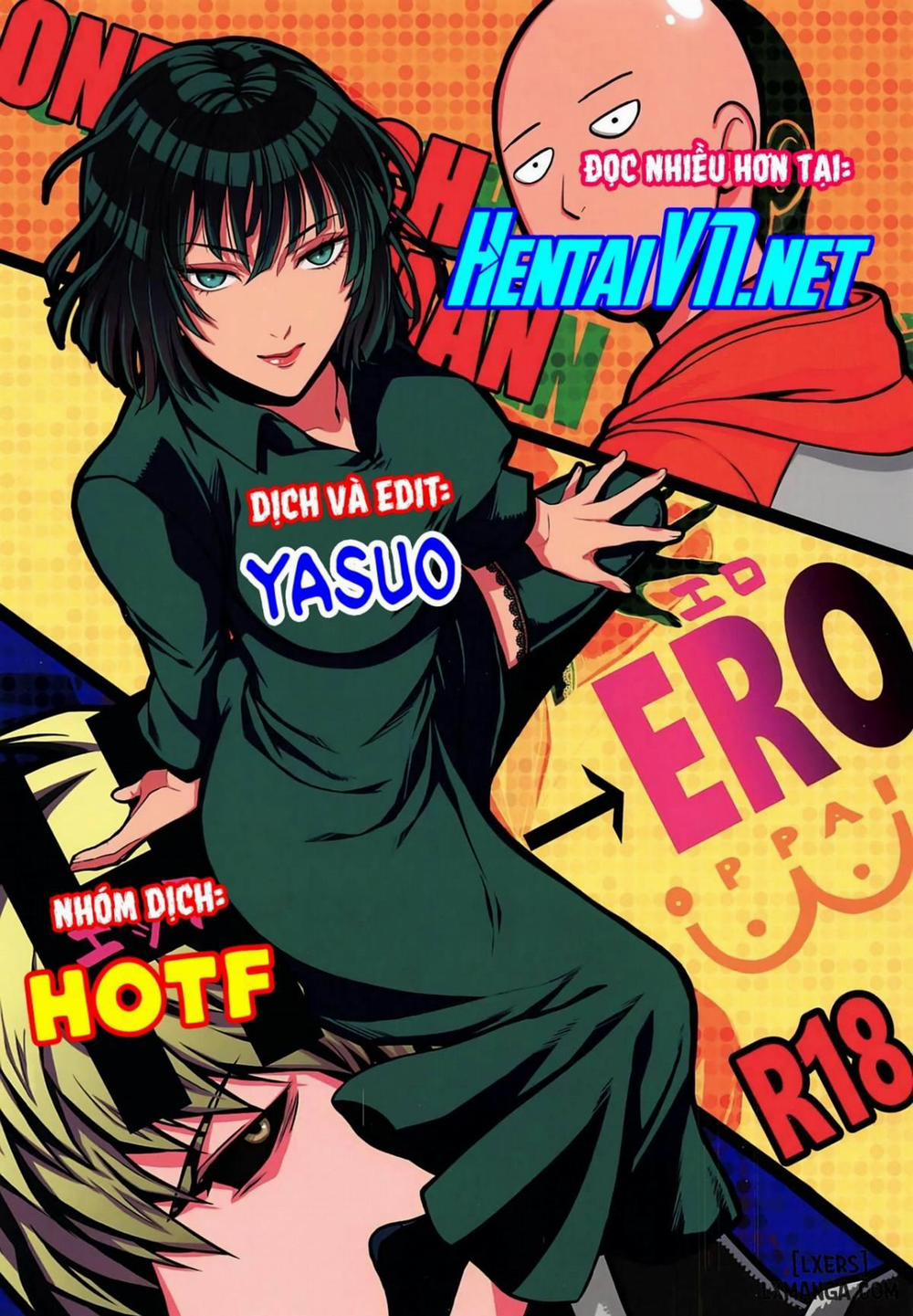 Ecchi→Ero Oneshot trang 0