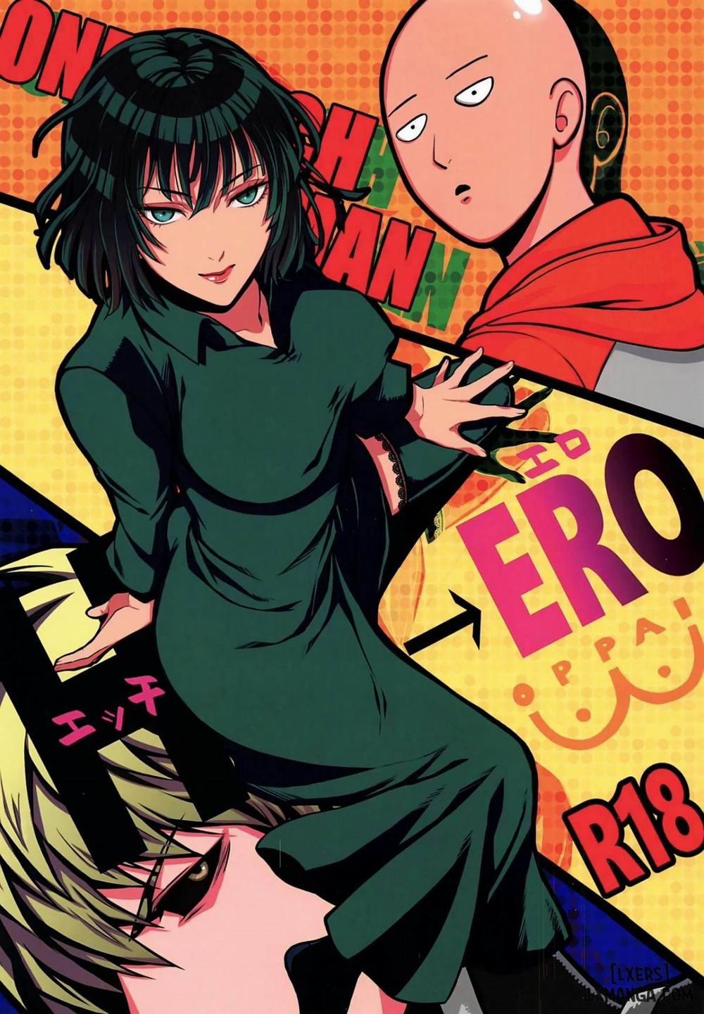 Ecchi→Ero Oneshot trang 1