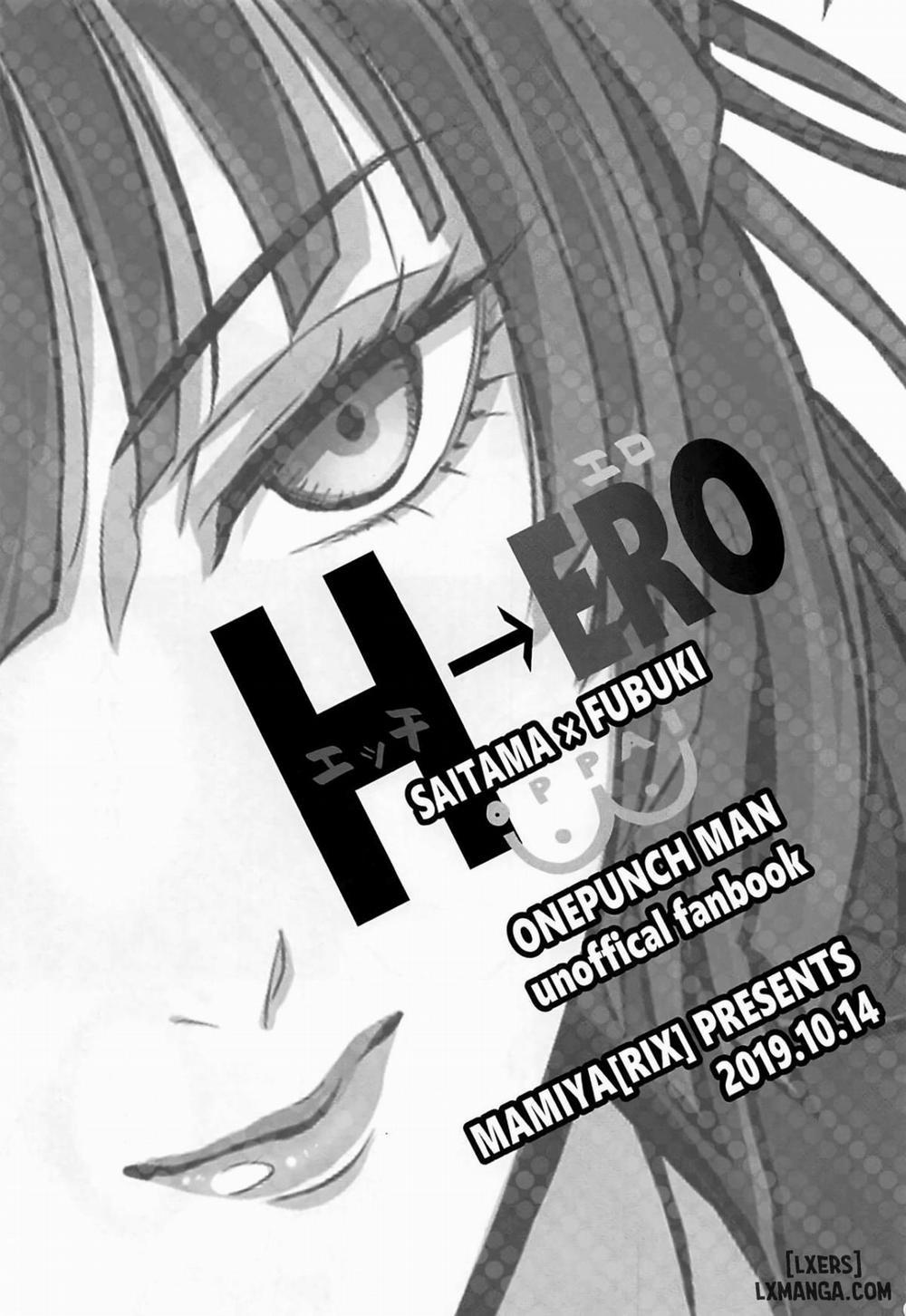 Ecchi→Ero Oneshot trang 2