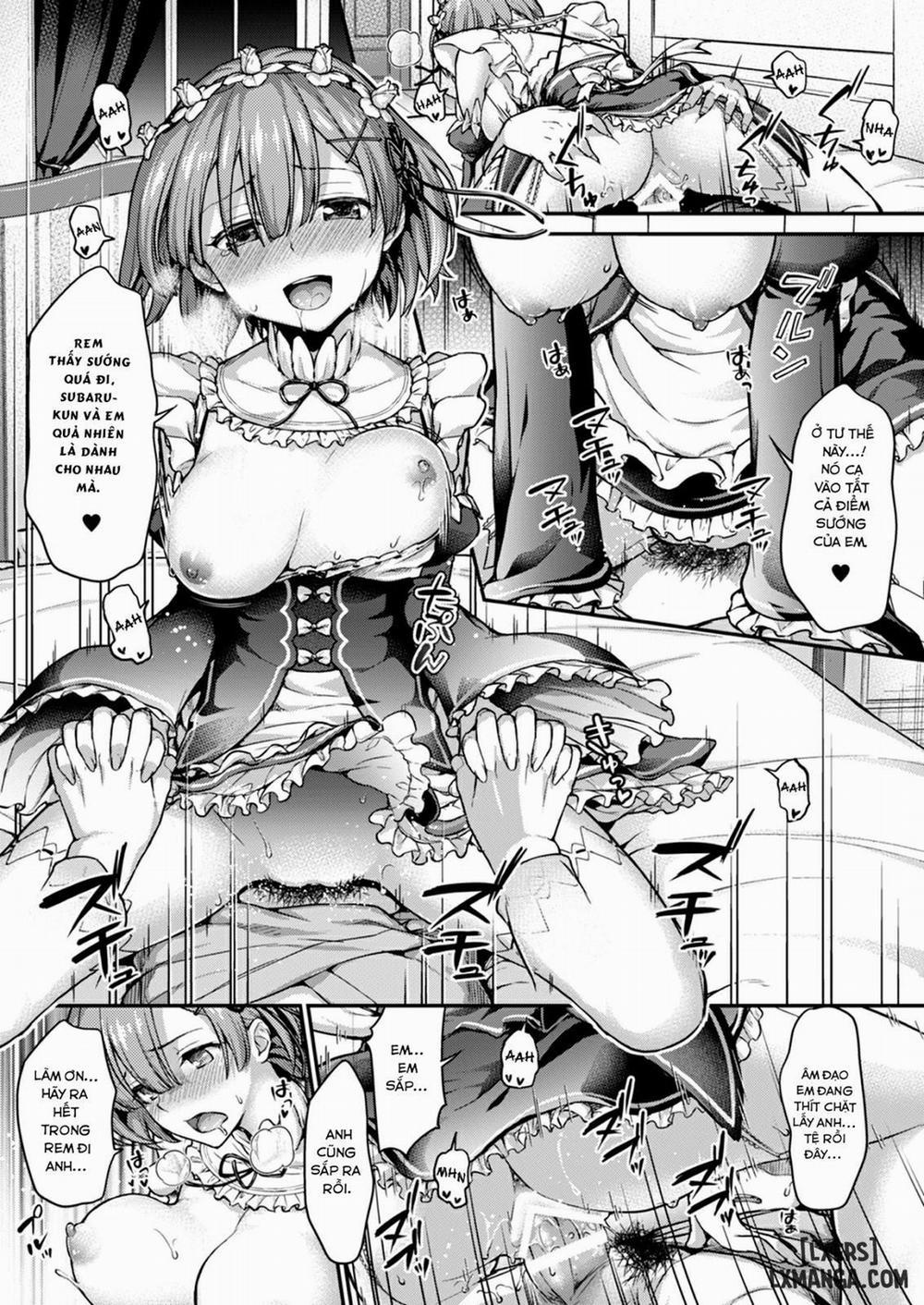 Ecchi kara Hajimeru Fujun Isei Kouyuu Oneshot trang 9