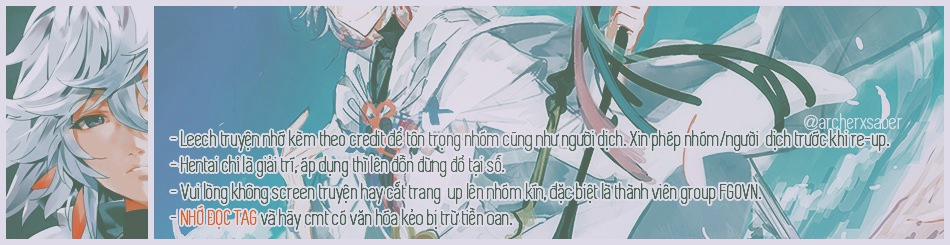 Ecchi na Da Vinci-chan (Fate/Grand Order) Oneshot trang 1