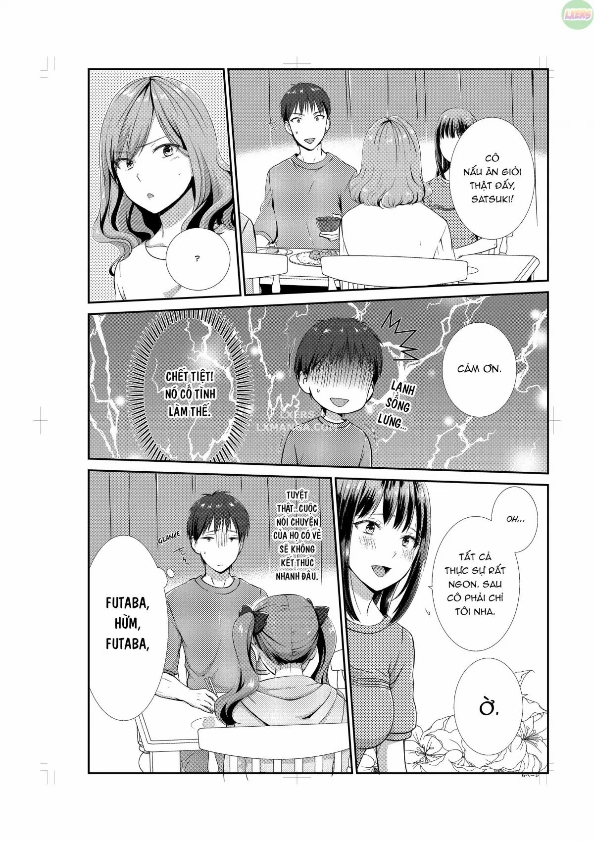 Ecchi Na Itoko To Doukyosei Katsu 3 trang 0