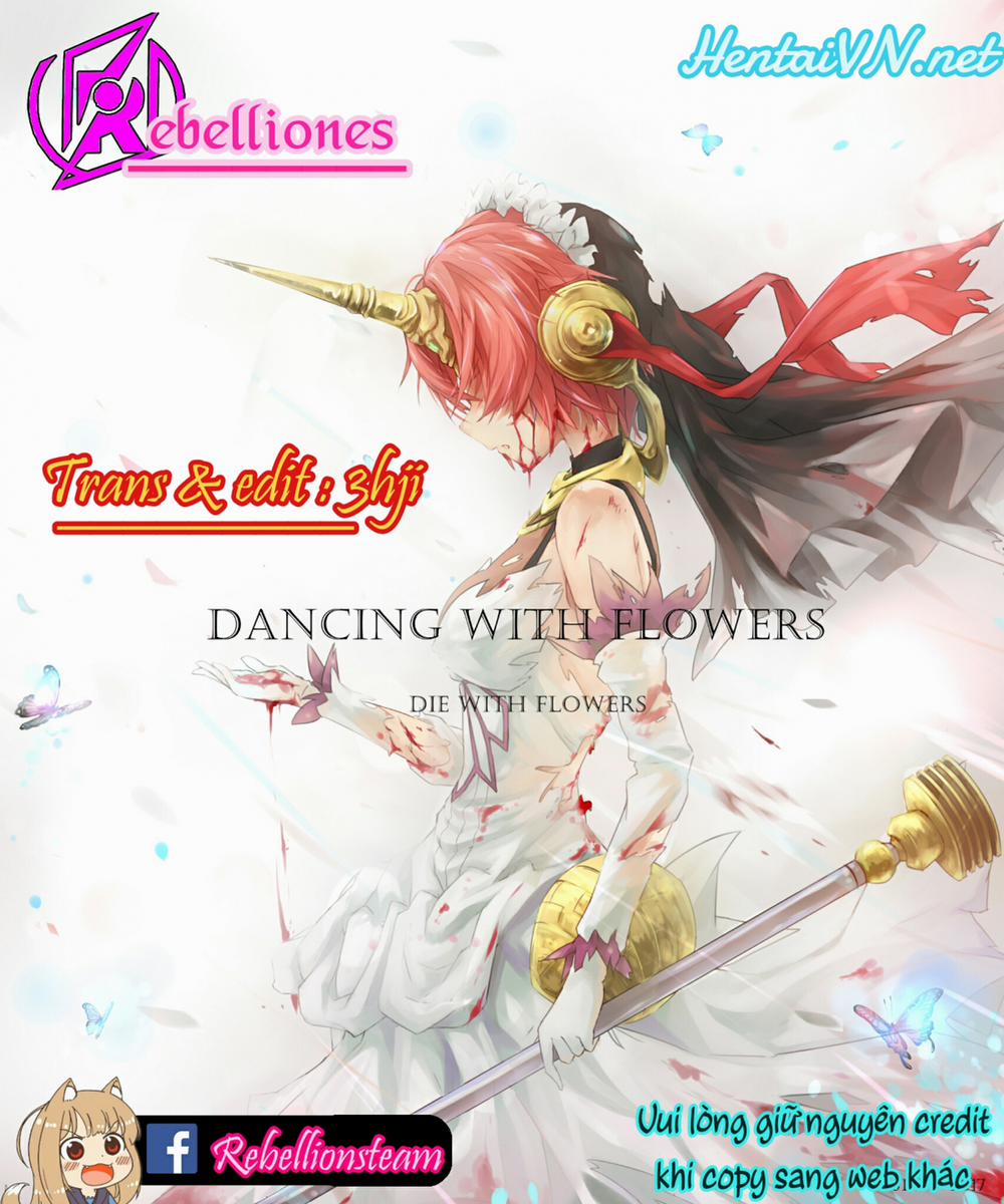 Ecchi na Ka ni Gochuui o! Oneshot trang 0