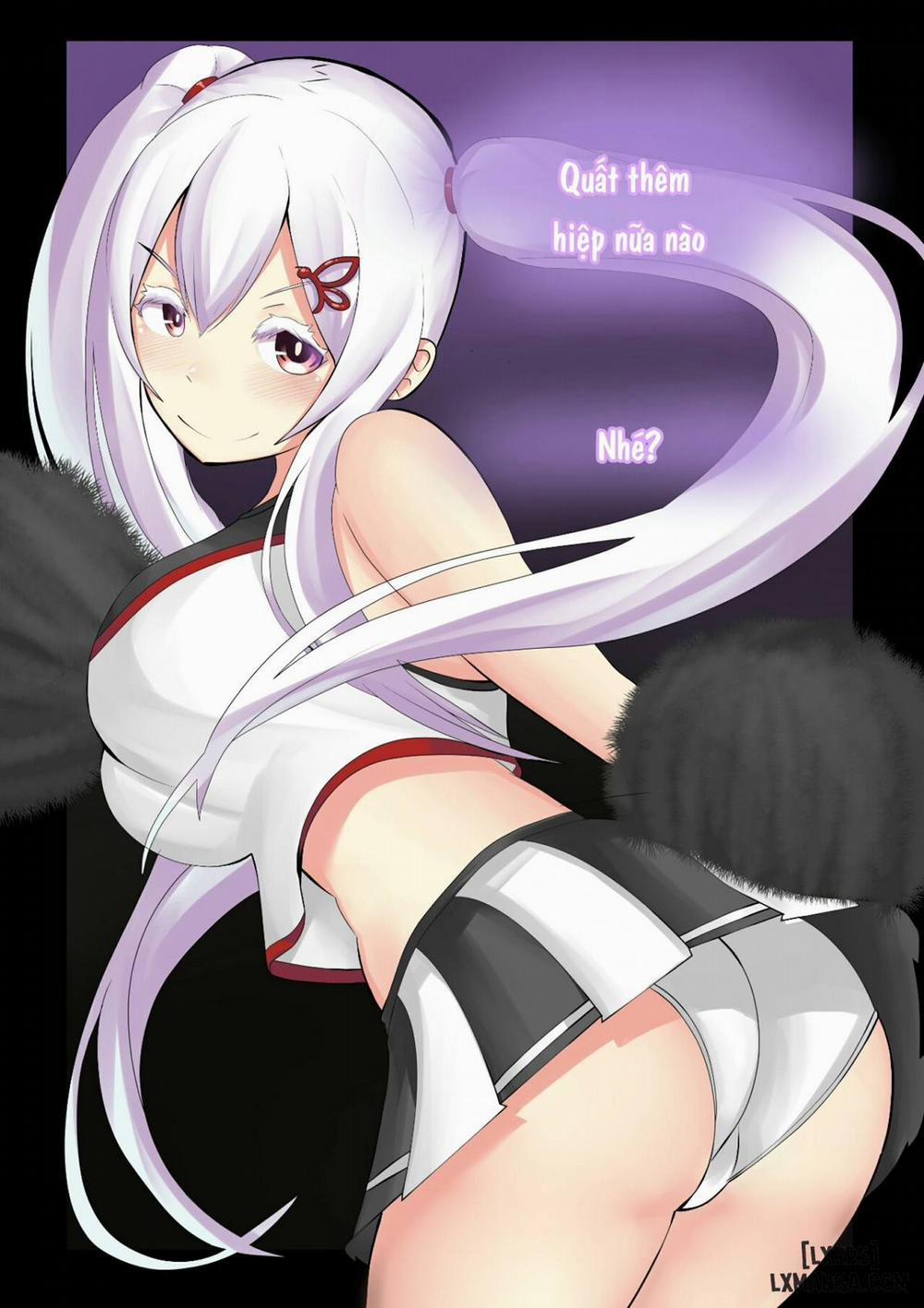 Echidna Oneshot trang 19