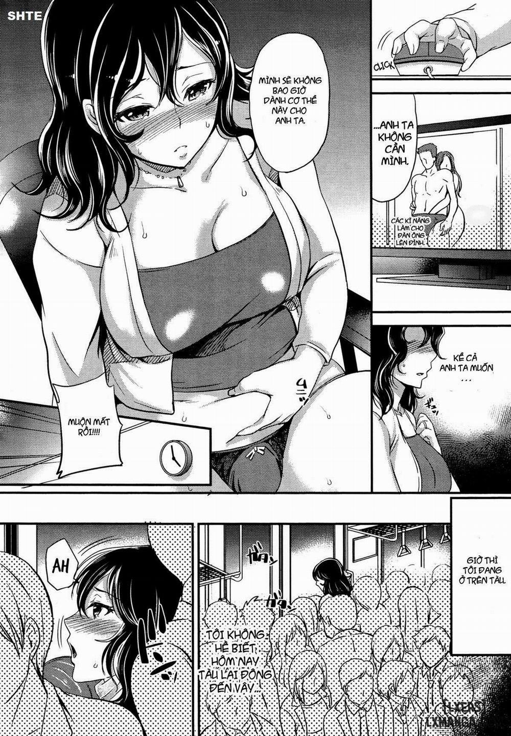 Eclosion Oneshot trang 1