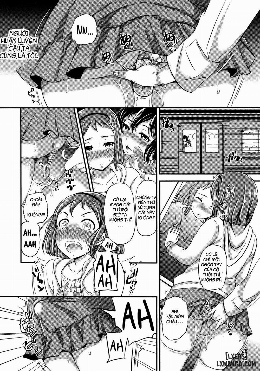 Eclosion Oneshot trang 17