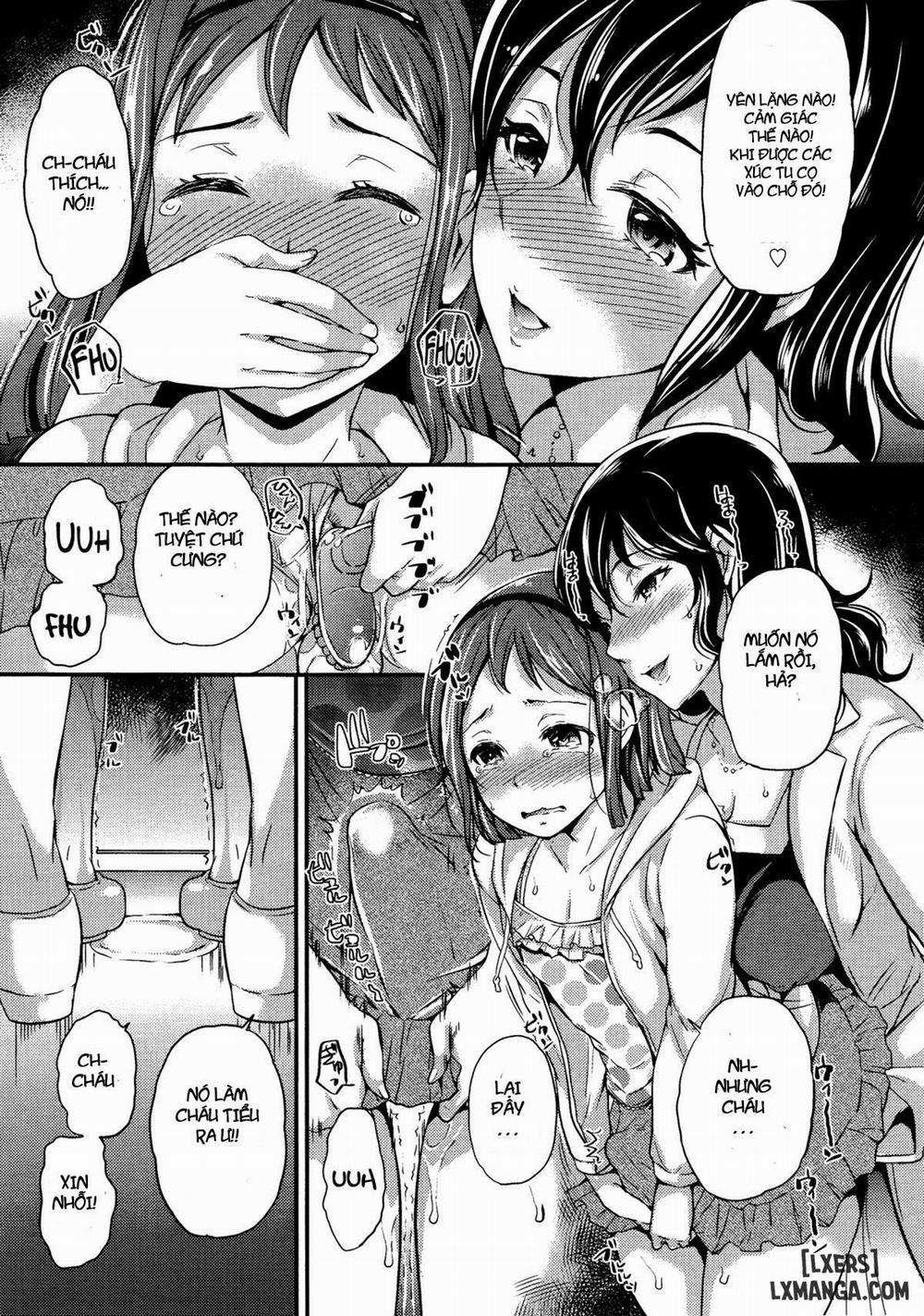 Eclosion Oneshot trang 18