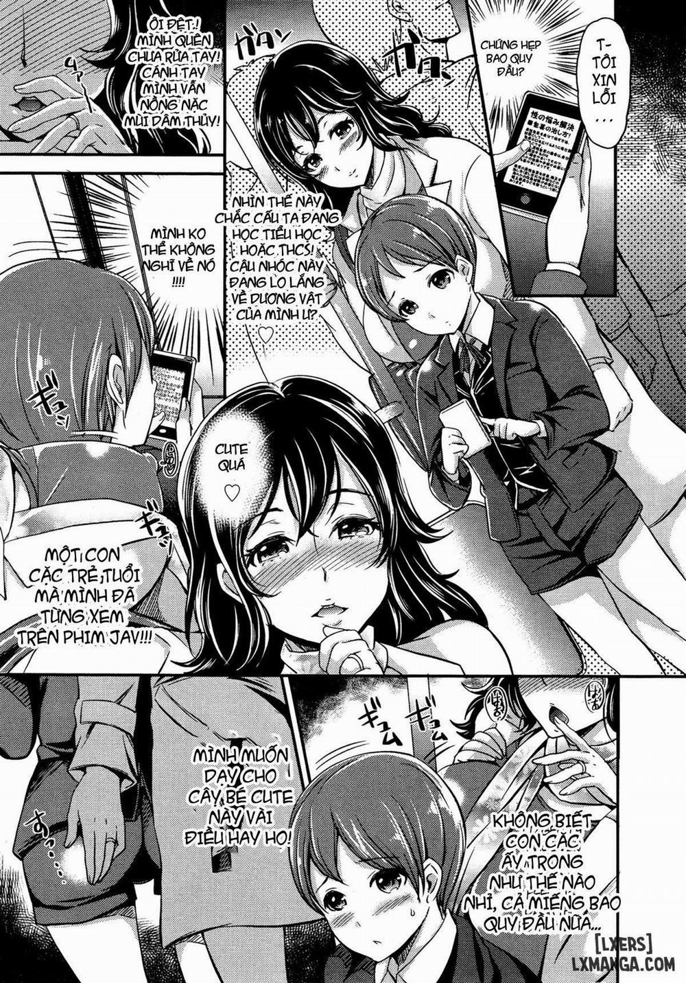 Eclosion Oneshot trang 2