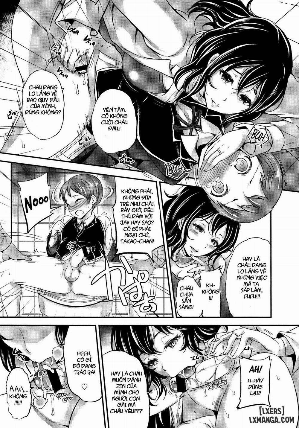 Eclosion Oneshot trang 6