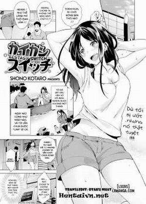 Đọc truyện tranh Ecstasy Switch