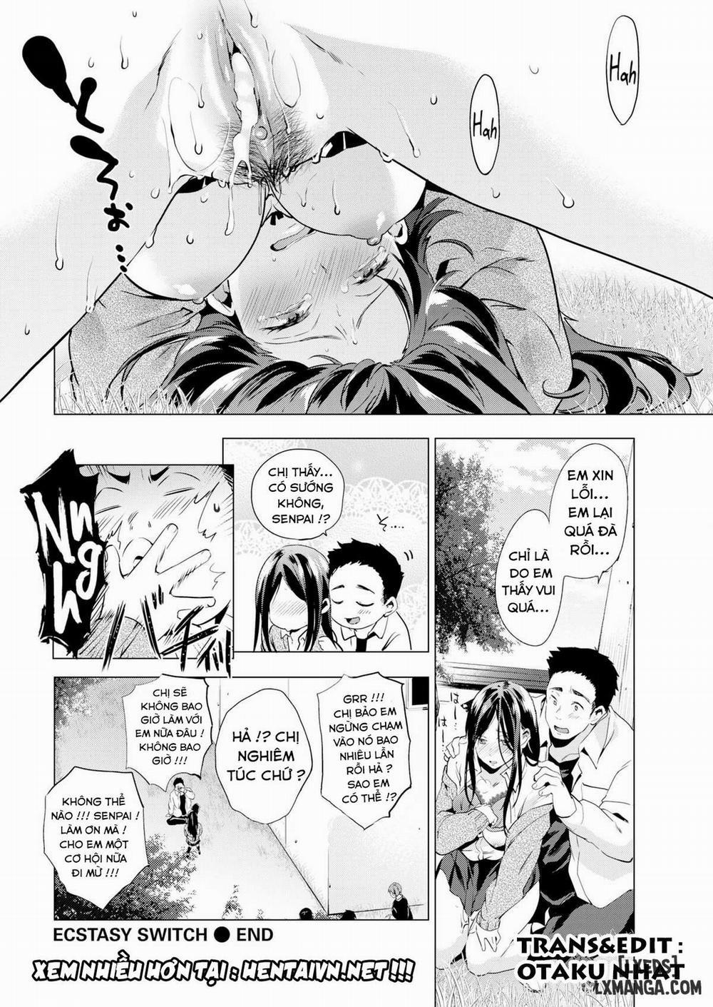 Ecstasy Switch Oneshot trang 17