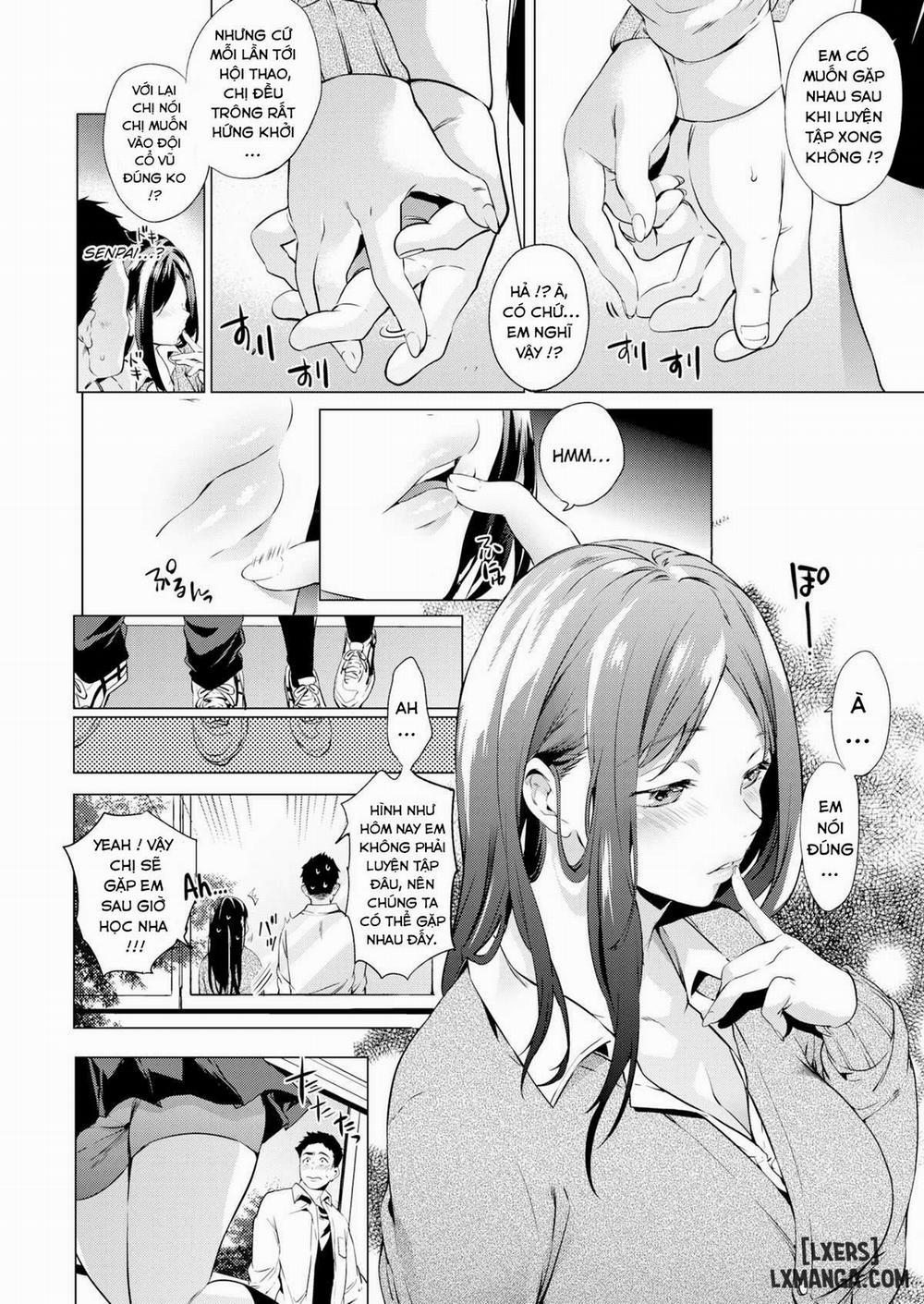 Ecstasy Switch Oneshot trang 7