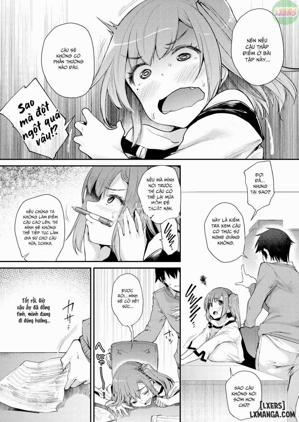 Ecstudy! Oneshot trang 7