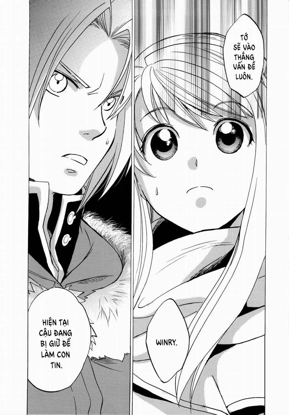 Ed x Win Collection 0 trang 1