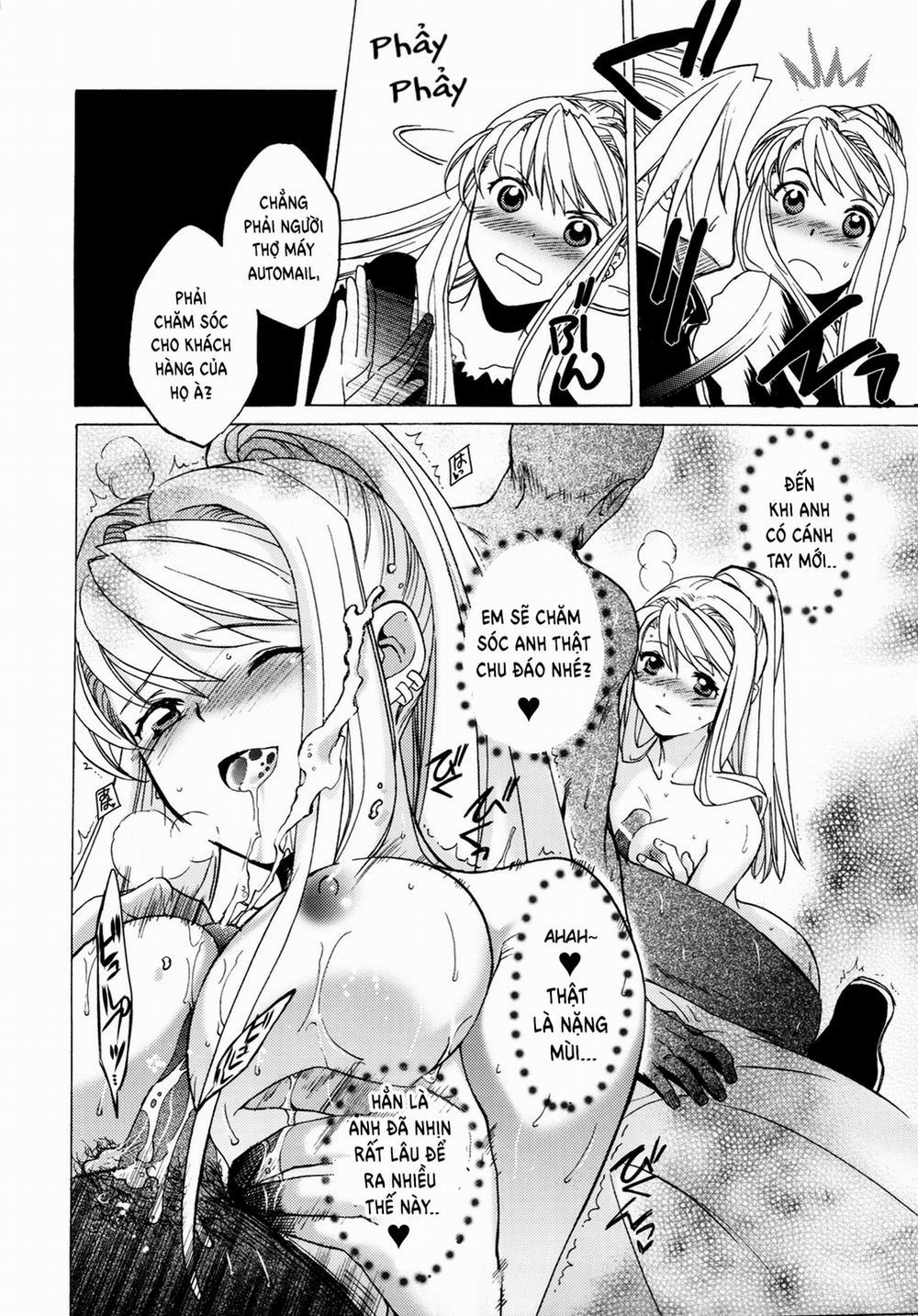 Ed x Win Collection 0 trang 10