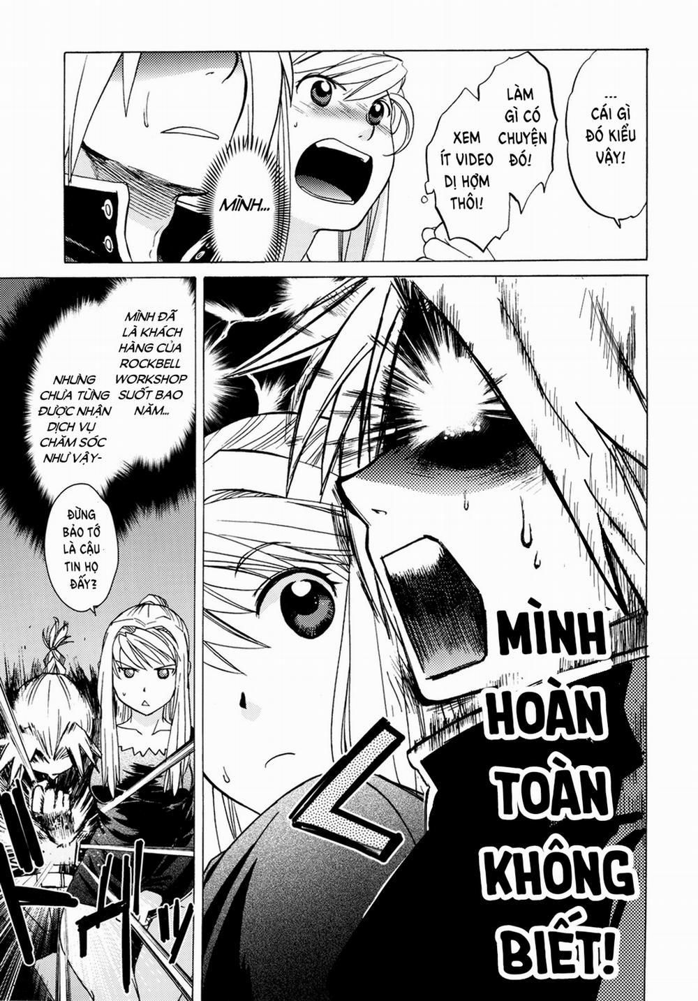 Ed x Win Collection 0 trang 11