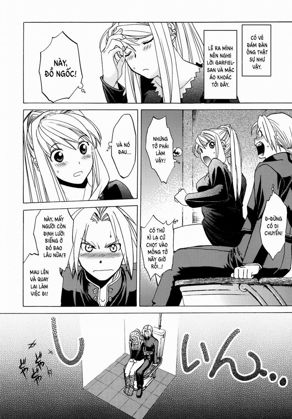 Ed x Win Collection 0 trang 12