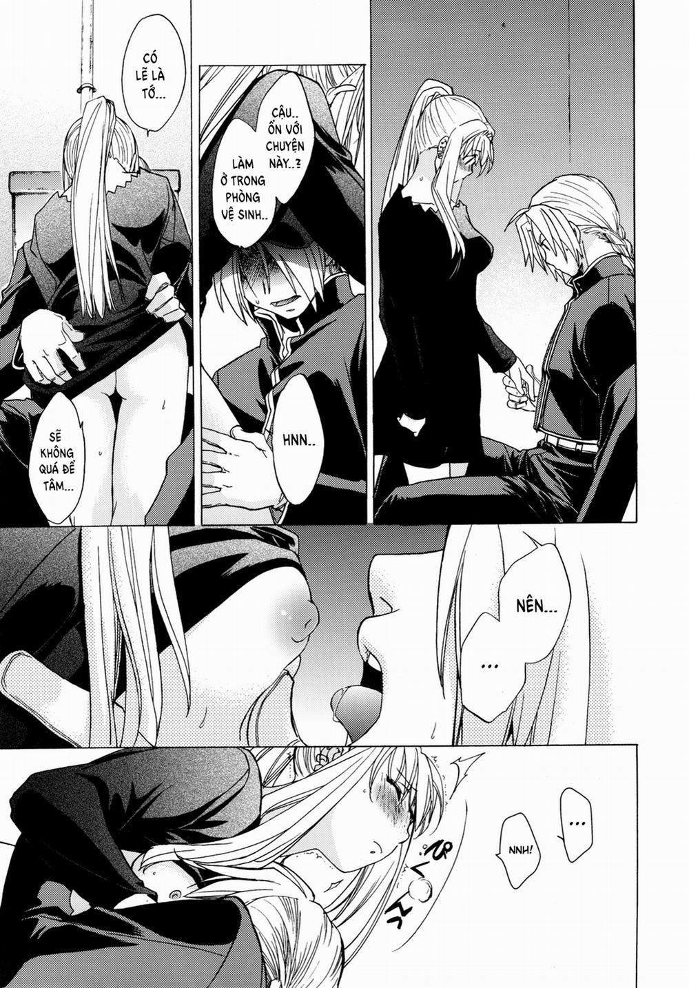 Ed x Win Collection 0 trang 15