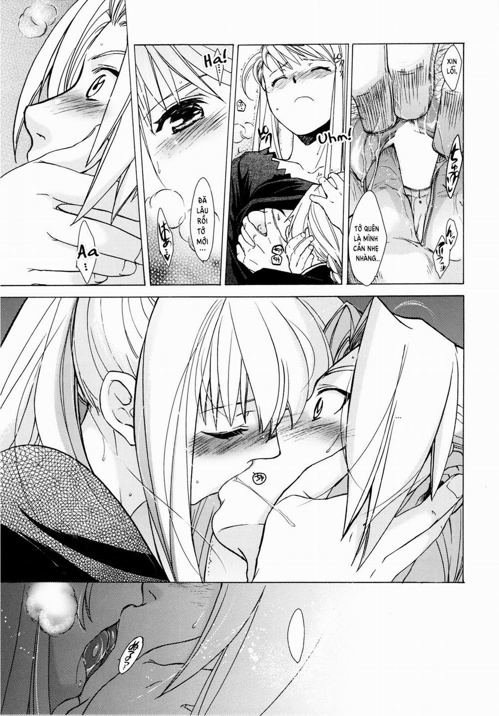 Ed x Win Collection 0 trang 19