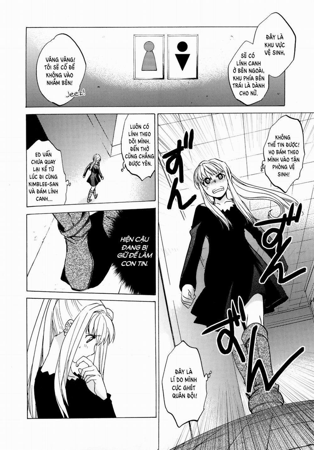 Ed x Win Collection 0 trang 2