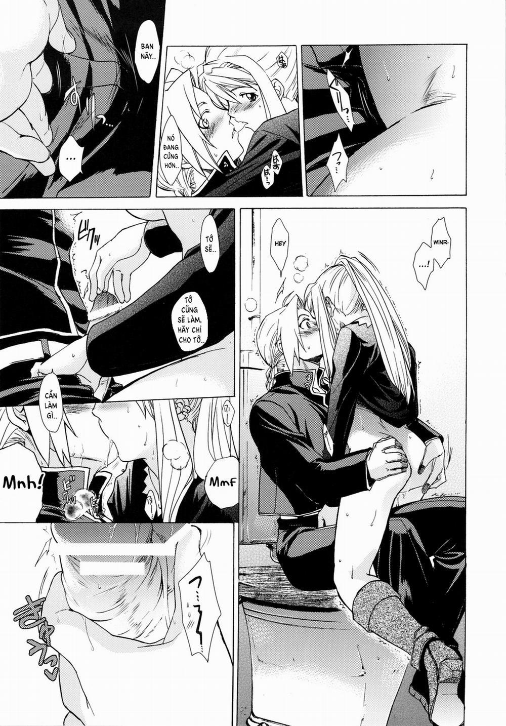 Ed x Win Collection 0 trang 21