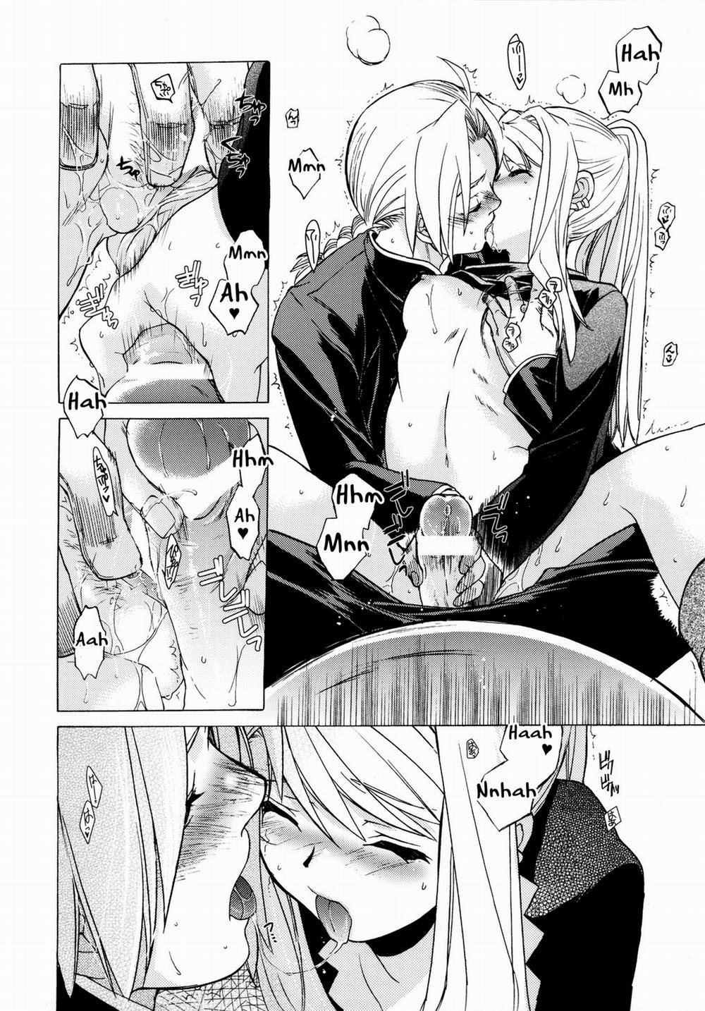 Ed x Win Collection 0 trang 22