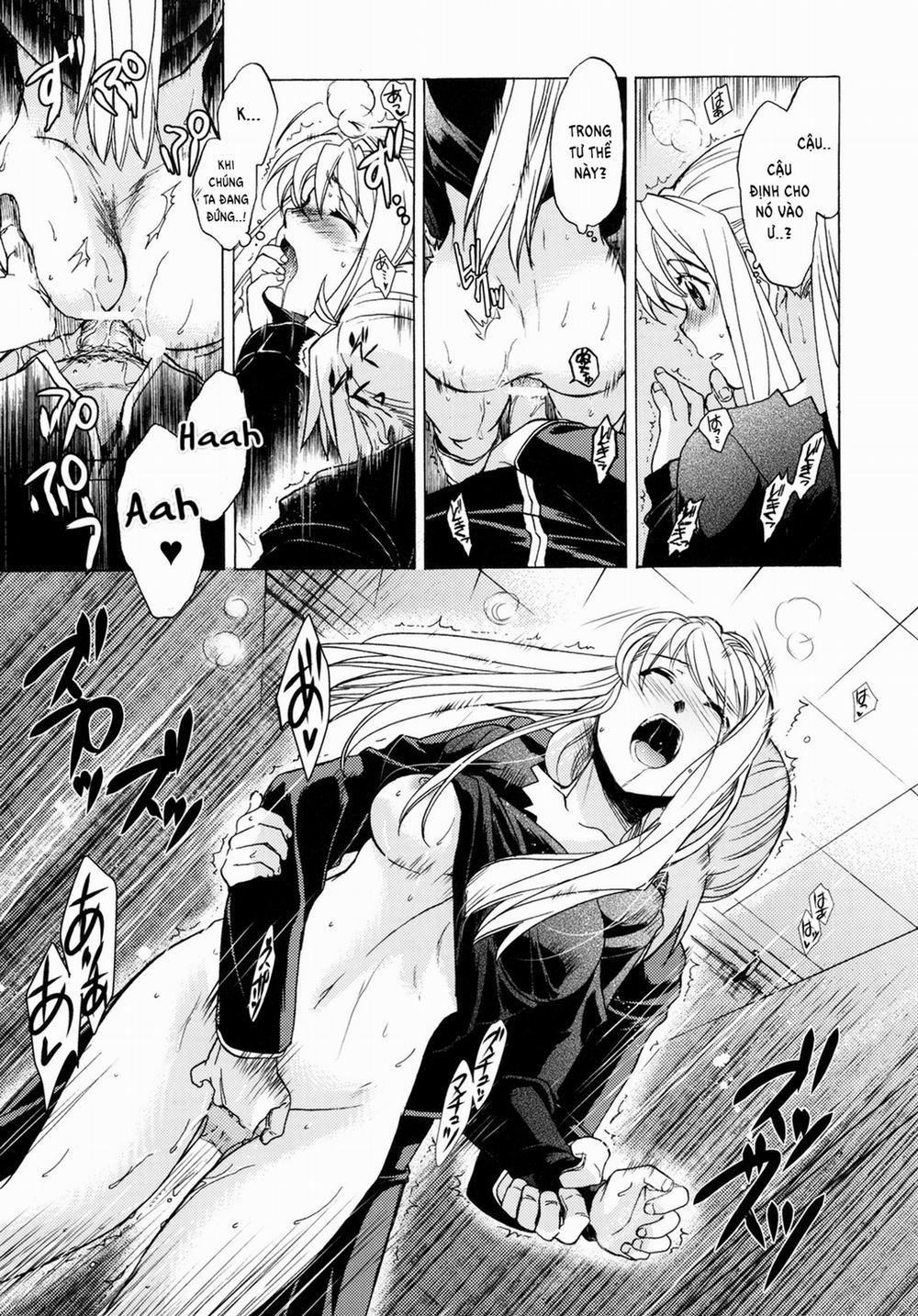 Ed x Win Collection 0 trang 29