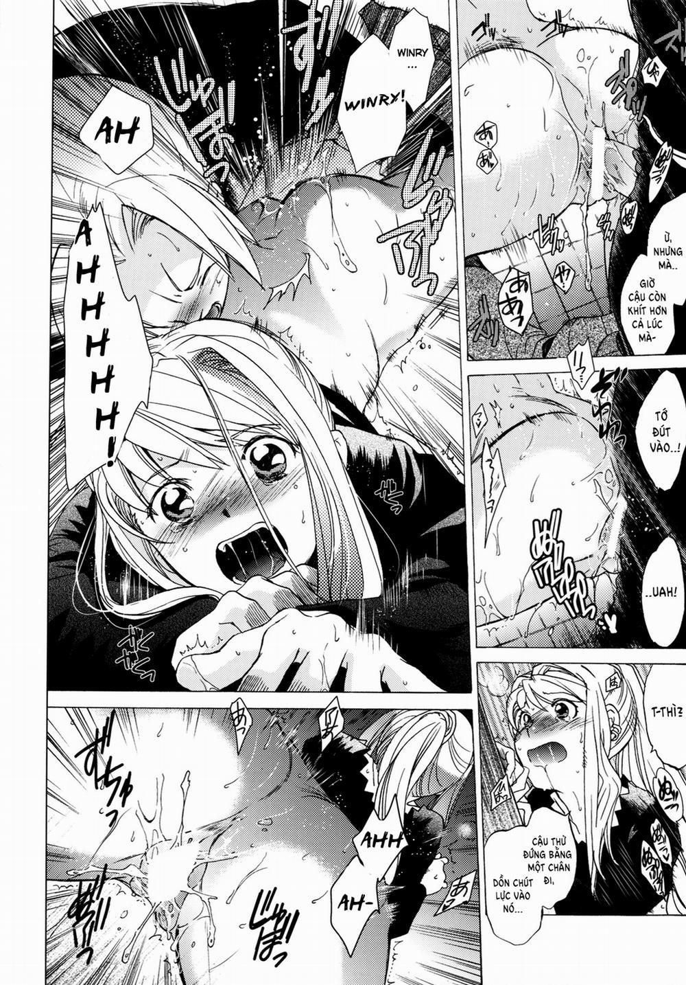 Ed x Win Collection 0 trang 32