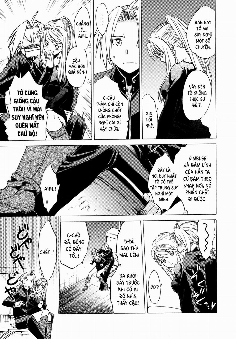 Ed x Win Collection 0 trang 7