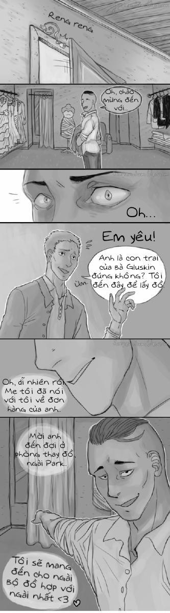 Eddie Và Cô Dâu Định Mệnh Của Hắn 1 trang 0