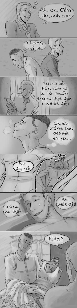 Eddie Và Cô Dâu Định Mệnh Của Hắn 1 trang 1