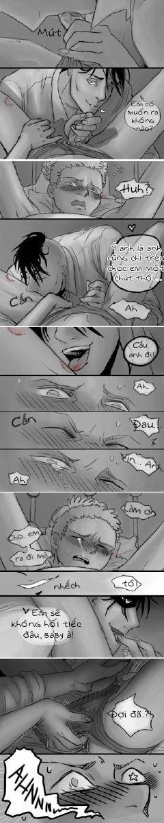 Eddie Và Cô Dâu Định Mệnh Của Hắn 1 trang 10