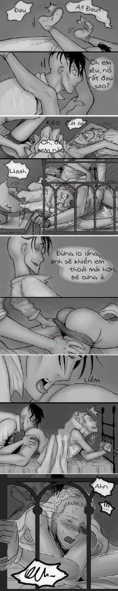 Eddie Và Cô Dâu Định Mệnh Của Hắn 1 trang 11