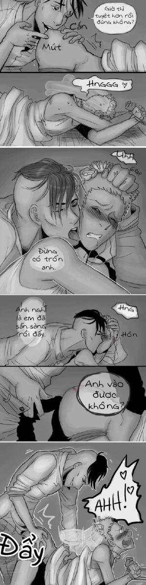 Eddie Và Cô Dâu Định Mệnh Của Hắn 1 trang 12