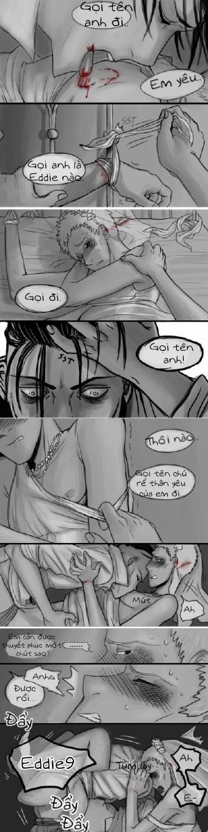 Eddie Và Cô Dâu Định Mệnh Của Hắn 1 trang 14