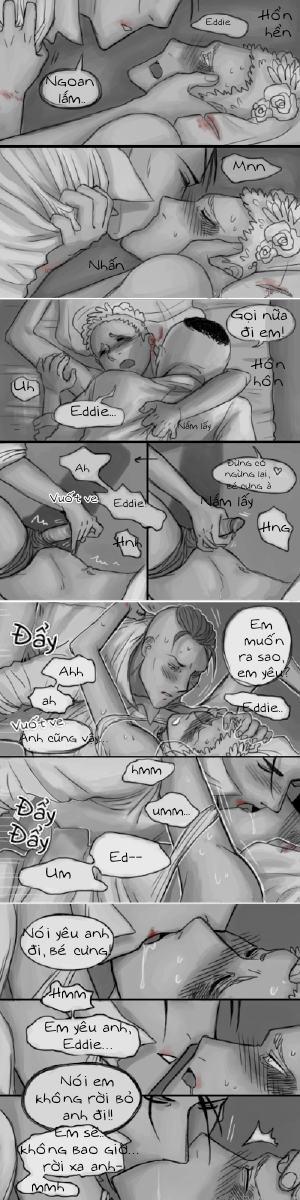 Eddie Và Cô Dâu Định Mệnh Của Hắn 1 trang 15