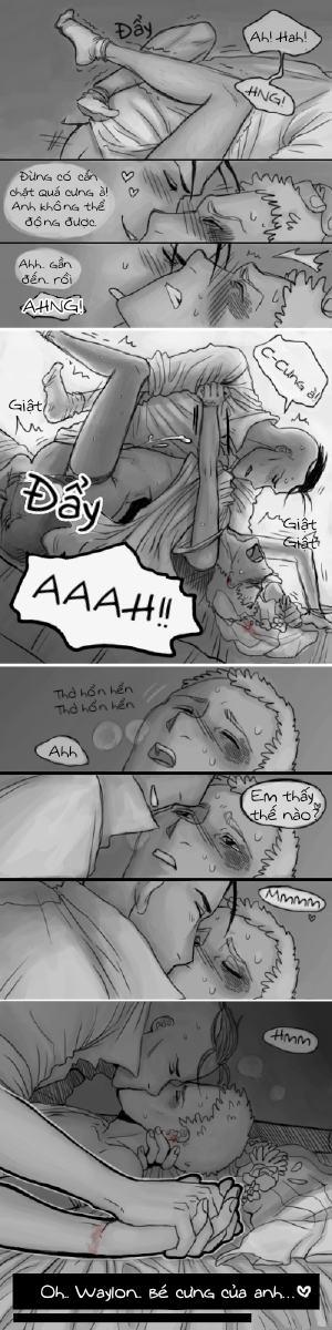 Eddie Và Cô Dâu Định Mệnh Của Hắn 1 trang 16