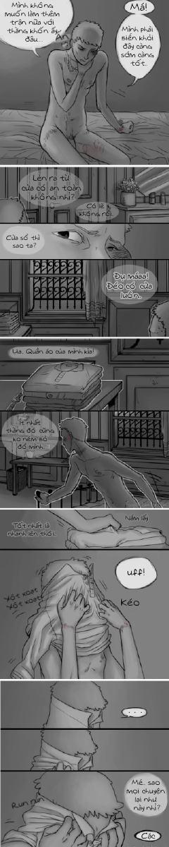 Eddie Và Cô Dâu Định Mệnh Của Hắn 1 trang 18