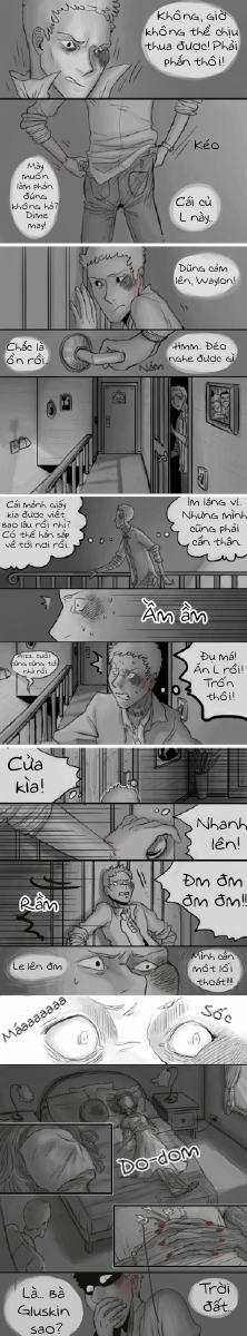 Eddie Và Cô Dâu Định Mệnh Của Hắn 1 trang 19